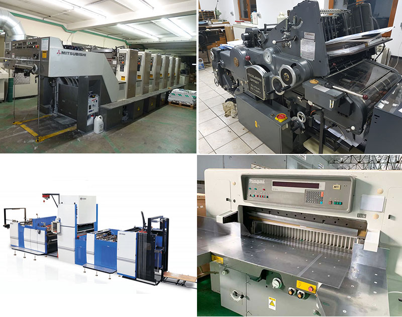 giá in hộp giấy