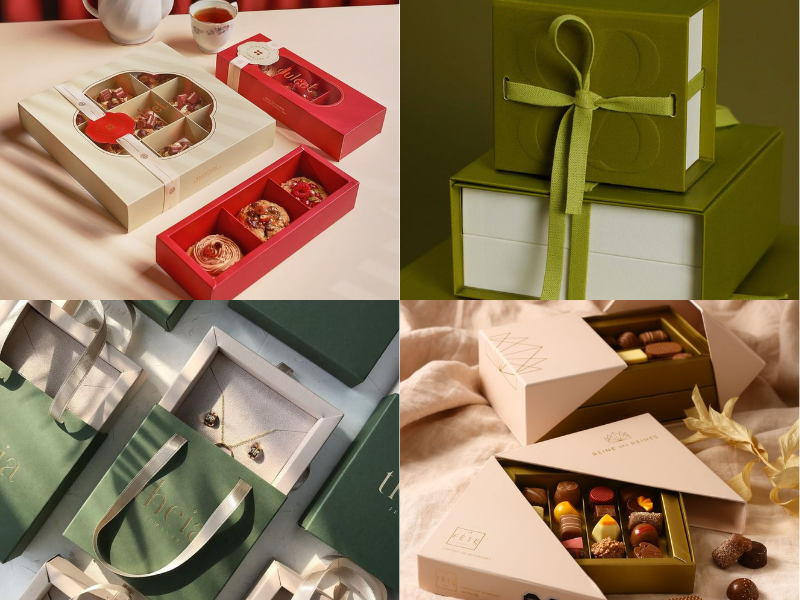 In ấn hộp giấy ở đâu rẻ và uy tín? In hộp giấy HCM in hộp giấy