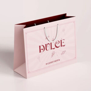 in túi giấy quà tặng