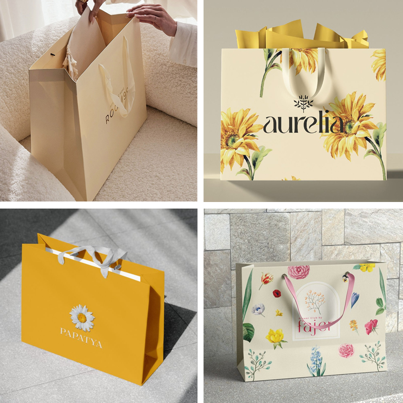 cơ sở in túi giấy