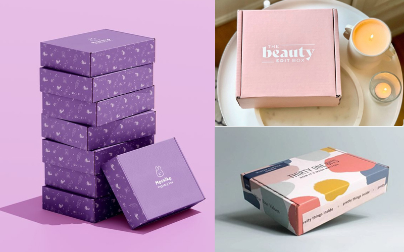 in vỏ hộp giấy theo yêu cầu